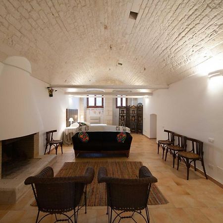 Palazzo Agrusti - Residenza D'Epoca Bed & Breakfast Alberobello Dış mekan fotoğraf
