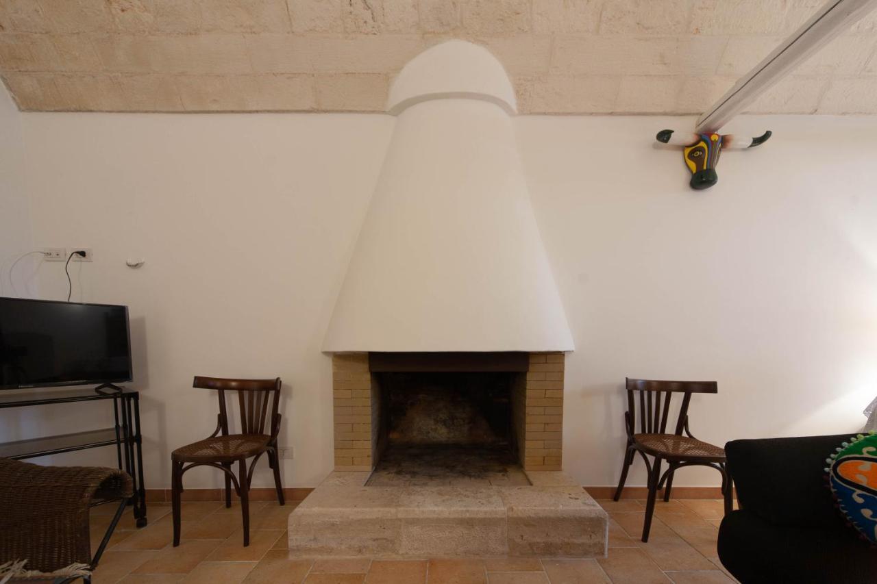 Palazzo Agrusti - Residenza D'Epoca Bed & Breakfast Alberobello Dış mekan fotoğraf