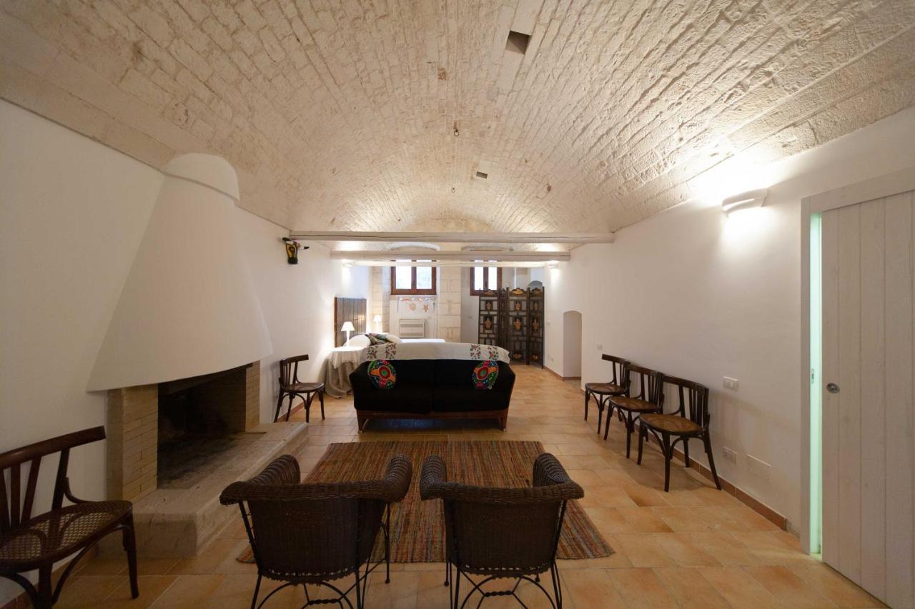 Palazzo Agrusti - Residenza D'Epoca Bed & Breakfast Alberobello Dış mekan fotoğraf