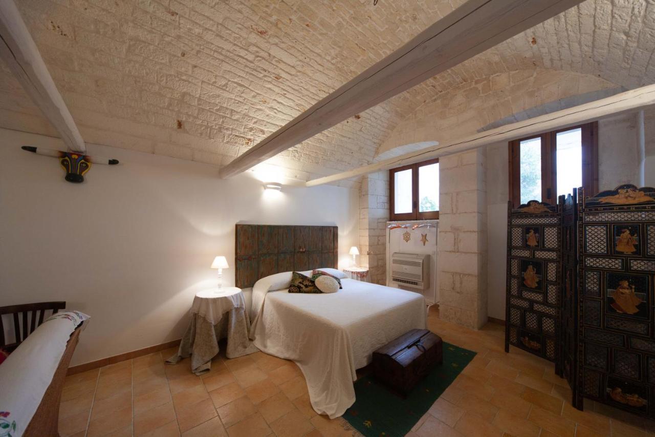 Palazzo Agrusti - Residenza D'Epoca Bed & Breakfast Alberobello Dış mekan fotoğraf