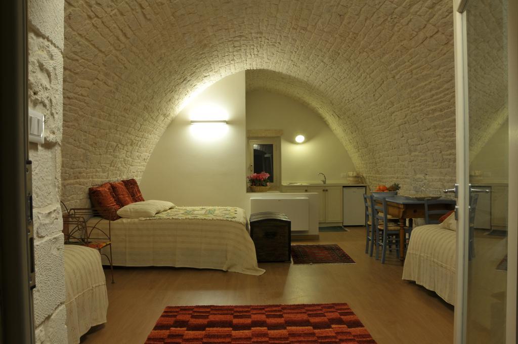 Palazzo Agrusti - Residenza D'Epoca Bed & Breakfast Alberobello Oda fotoğraf