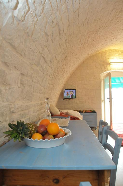Palazzo Agrusti - Residenza D'Epoca Bed & Breakfast Alberobello Oda fotoğraf
