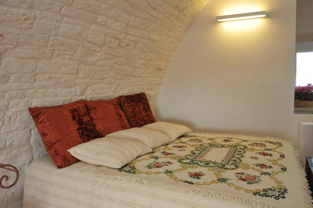 Palazzo Agrusti - Residenza D'Epoca Bed & Breakfast Alberobello Oda fotoğraf