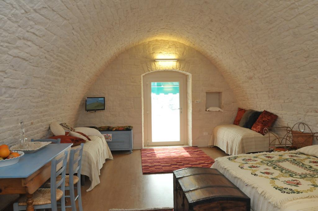 Palazzo Agrusti - Residenza D'Epoca Bed & Breakfast Alberobello Oda fotoğraf