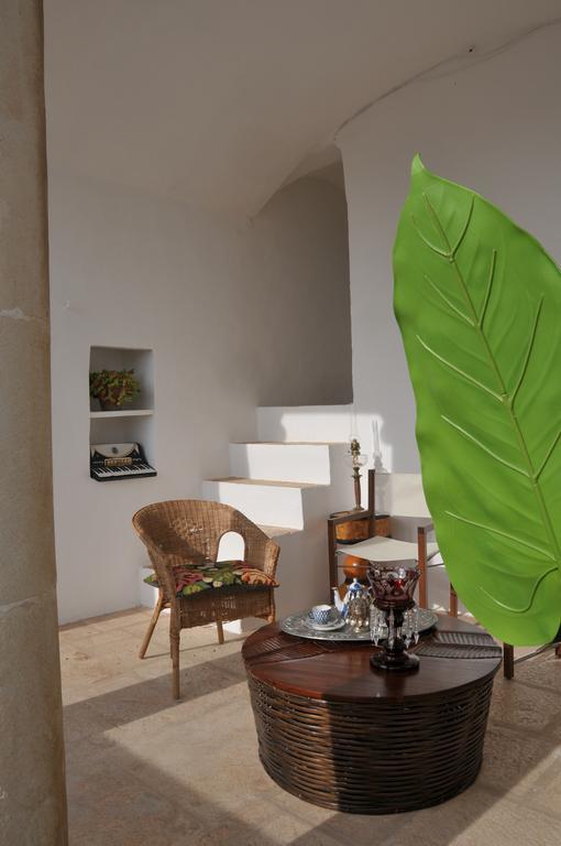 Palazzo Agrusti - Residenza D'Epoca Bed & Breakfast Alberobello Dış mekan fotoğraf