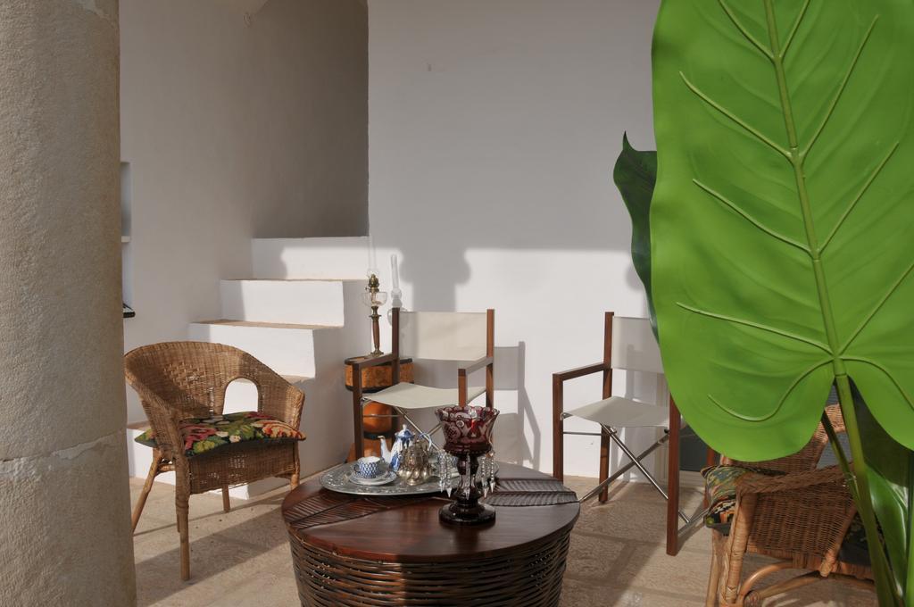 Palazzo Agrusti - Residenza D'Epoca Bed & Breakfast Alberobello Dış mekan fotoğraf