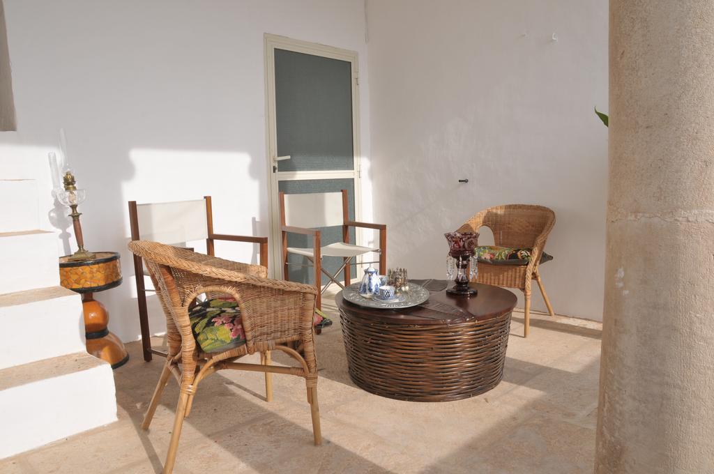 Palazzo Agrusti - Residenza D'Epoca Bed & Breakfast Alberobello Dış mekan fotoğraf