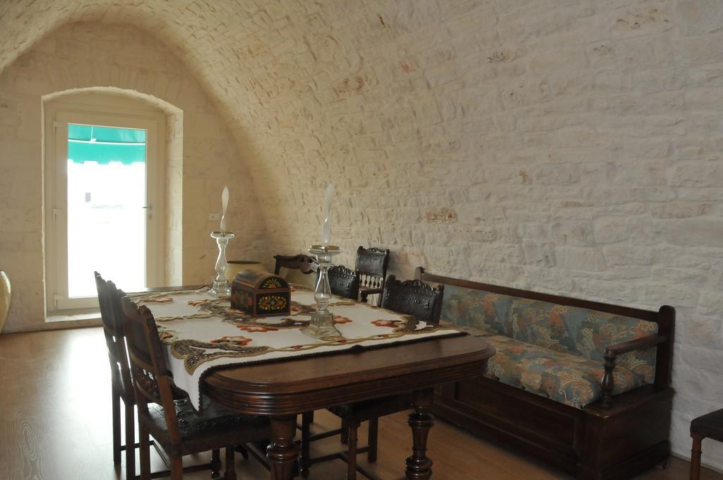 Palazzo Agrusti - Residenza D'Epoca Bed & Breakfast Alberobello Dış mekan fotoğraf