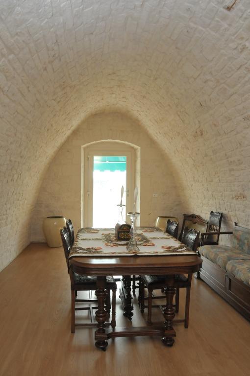 Palazzo Agrusti - Residenza D'Epoca Bed & Breakfast Alberobello Dış mekan fotoğraf