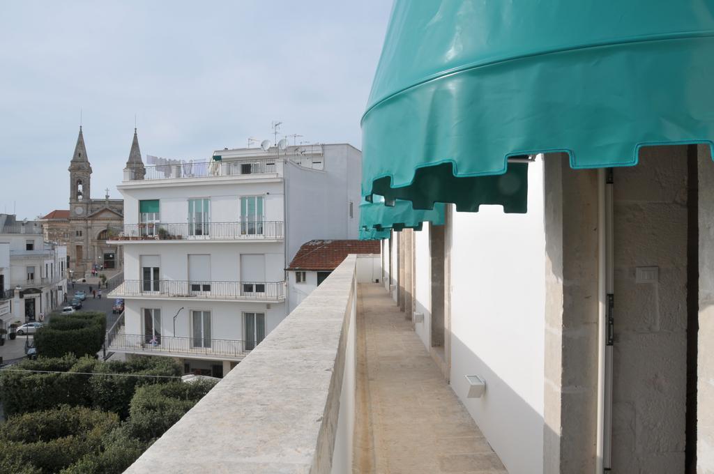 Palazzo Agrusti - Residenza D'Epoca Bed & Breakfast Alberobello Dış mekan fotoğraf