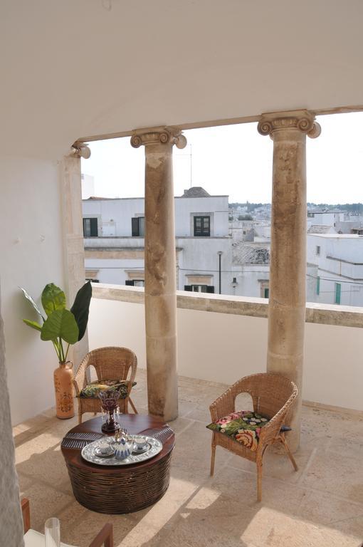Palazzo Agrusti - Residenza D'Epoca Bed & Breakfast Alberobello Dış mekan fotoğraf