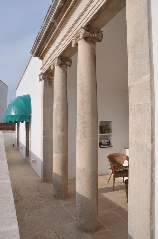 Palazzo Agrusti - Residenza D'Epoca Bed & Breakfast Alberobello Dış mekan fotoğraf