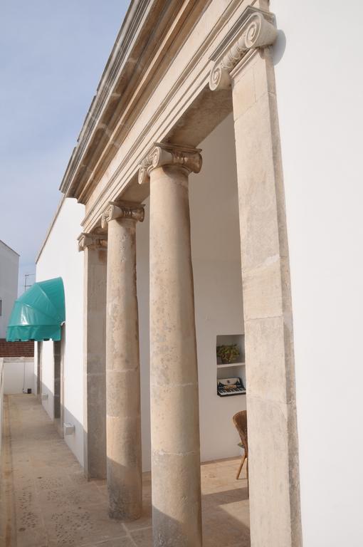 Palazzo Agrusti - Residenza D'Epoca Bed & Breakfast Alberobello Dış mekan fotoğraf