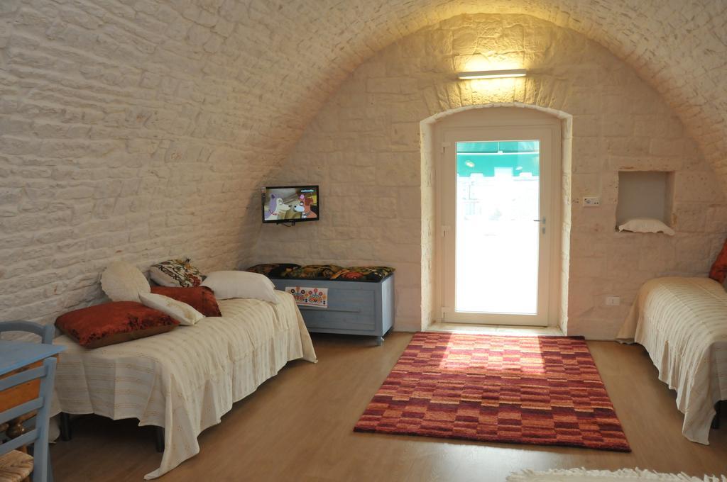 Palazzo Agrusti - Residenza D'Epoca Bed & Breakfast Alberobello Oda fotoğraf
