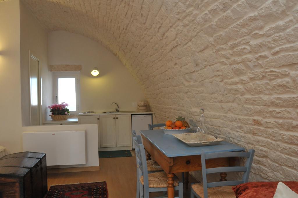 Palazzo Agrusti - Residenza D'Epoca Bed & Breakfast Alberobello Oda fotoğraf