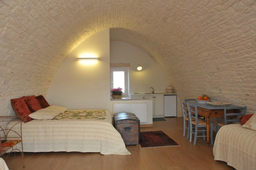 Palazzo Agrusti - Residenza D'Epoca Bed & Breakfast Alberobello Oda fotoğraf