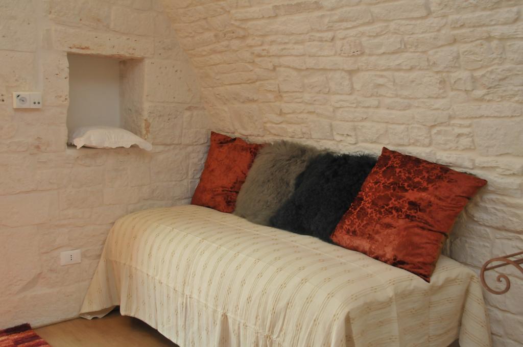 Palazzo Agrusti - Residenza D'Epoca Bed & Breakfast Alberobello Oda fotoğraf