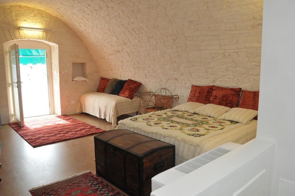 Palazzo Agrusti - Residenza D'Epoca Bed & Breakfast Alberobello Oda fotoğraf