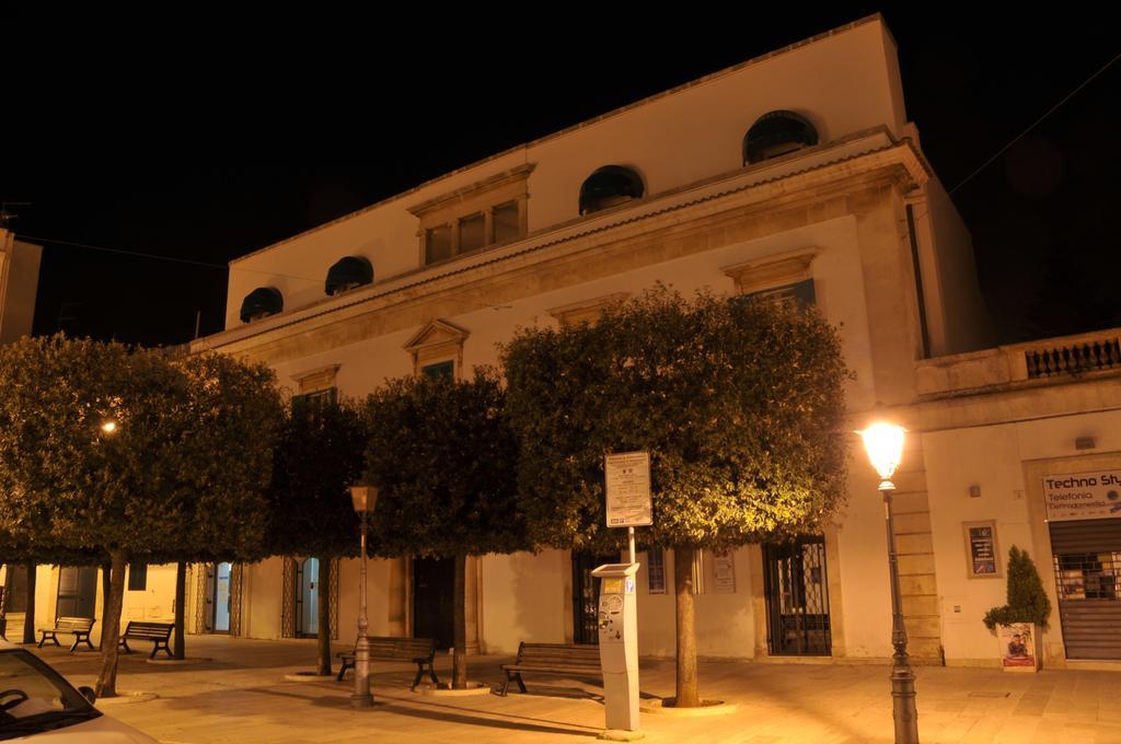 Palazzo Agrusti - Residenza D'Epoca Bed & Breakfast Alberobello Dış mekan fotoğraf